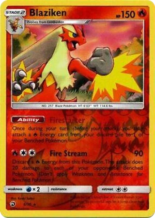 Blaziken