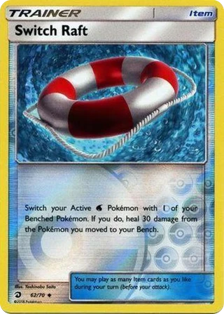 Switch Raft