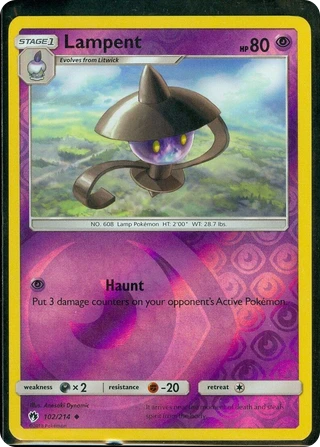 Lampent