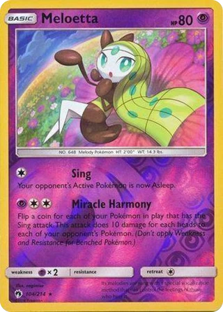 Meloetta