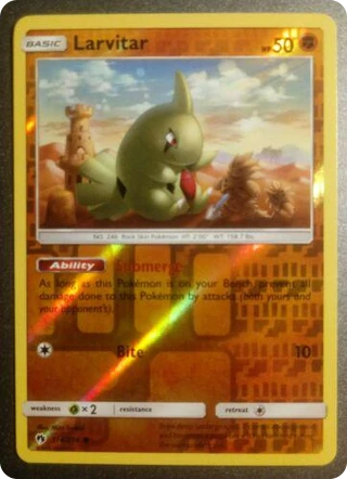 Larvitar