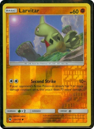 Larvitar