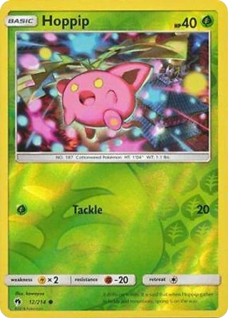 Hoppip