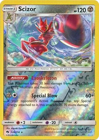 Scizor