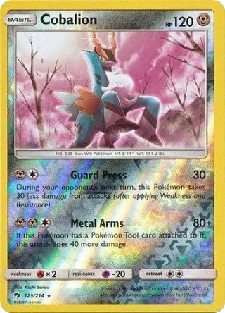 Cobalion