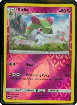 Kirlia