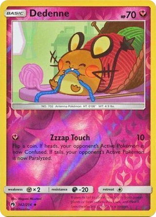 Dedenne