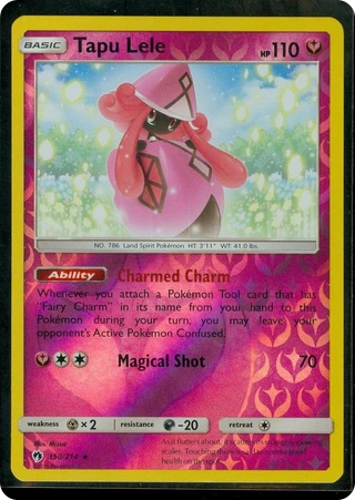 Tapu Lele