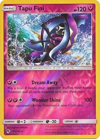 Tapu Fini