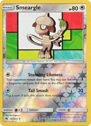 Smeargle