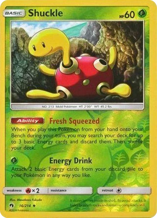 Shuckle