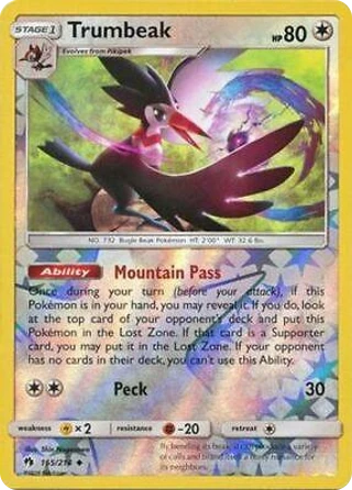Trumbeak