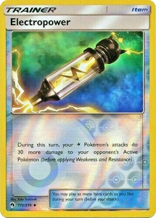 Electropower