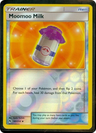 Moomoo Milk