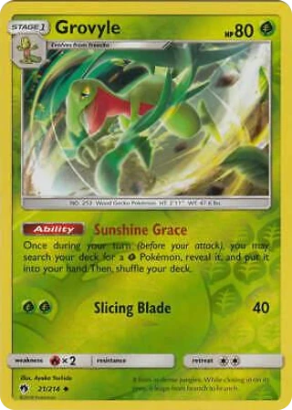 Grovyle