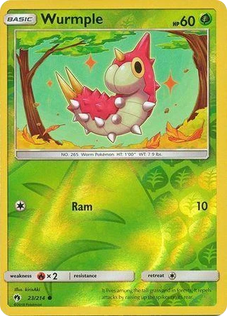 Wurmple