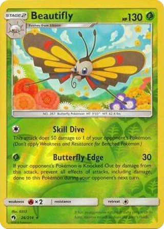 Beautifly