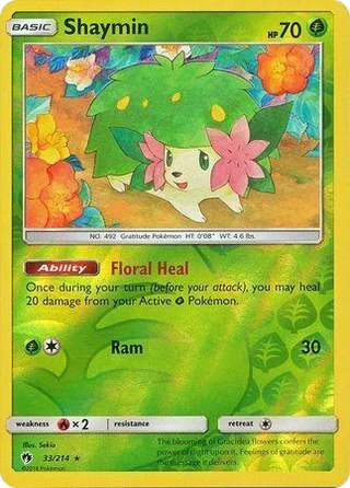 Shaymin