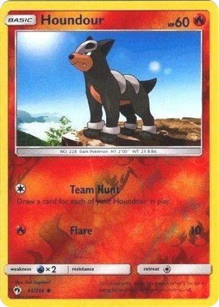 Houndour