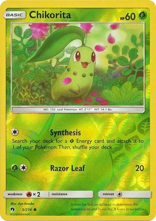 Chikorita