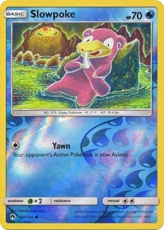 Slowpoke