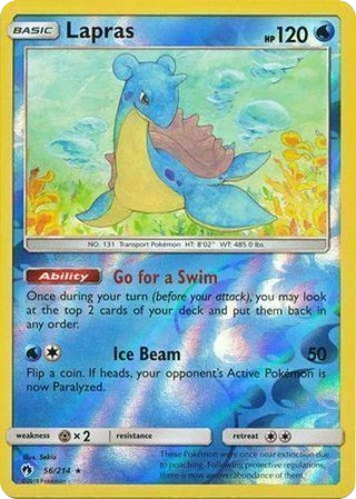 Lapras