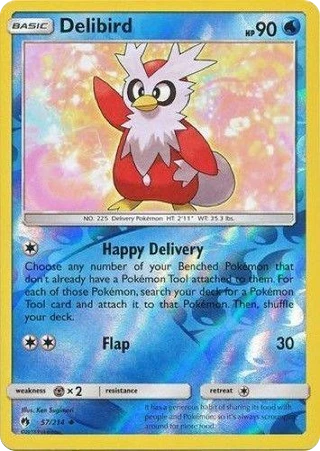 Delibird