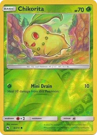 Chikorita