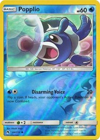 Popplio