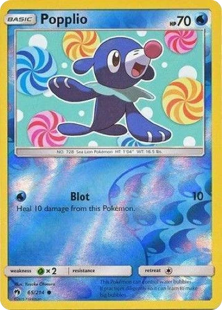 Popplio