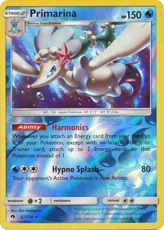 Primarina
