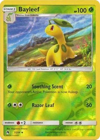 Bayleef