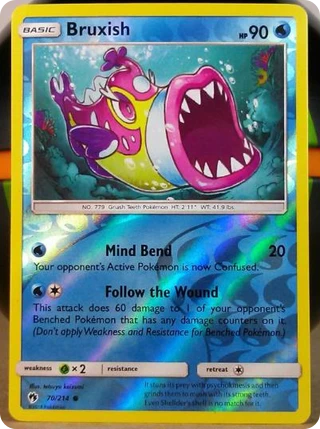 Bruxish