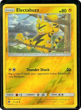 Electabuzz