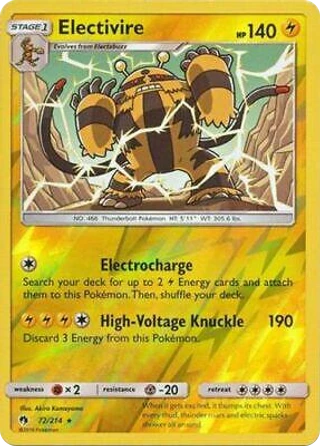Electivire