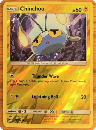 Chinchou