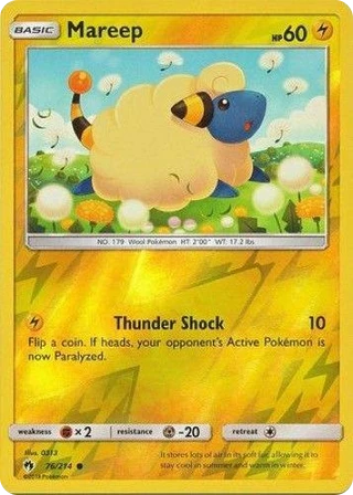 Mareep