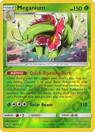 Meganium