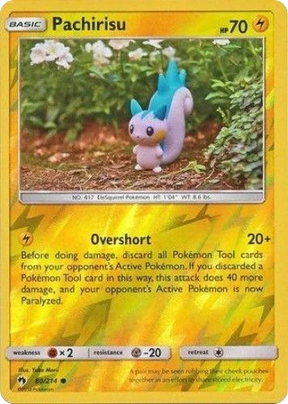 Pachirisu
