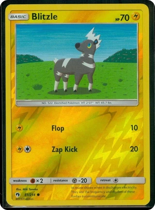 Blitzle