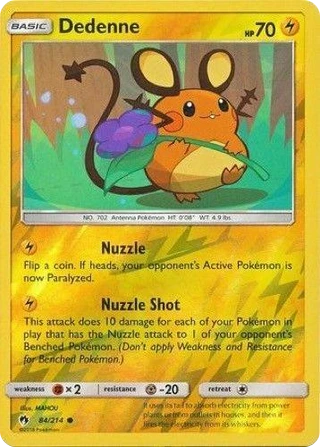 Dedenne