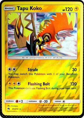Tapu Koko