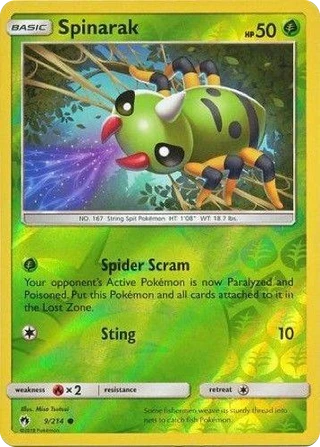 Spinarak