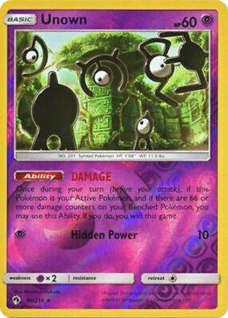 Unown