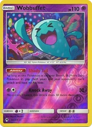 Wobbuffet