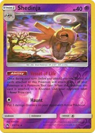 Shedinja