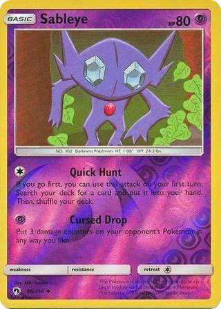 Sableye