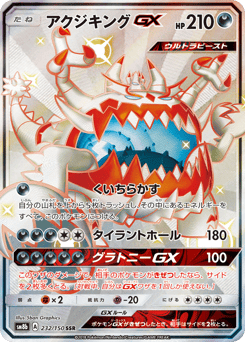 Guzzlord GX
