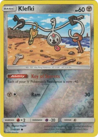Klefki