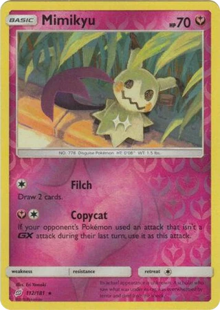 Mimikyu